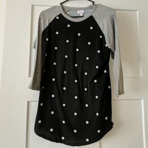 Polka Dot LulaRoe Randy